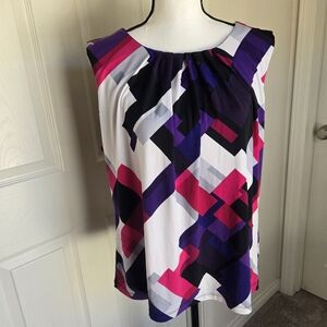 Calvin Klein Sleeveless Top